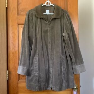 Jjill corduroy coat